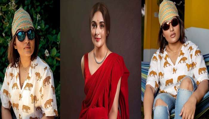 Prayaga Martin: കൂളിംഗ് ഗ്ലാസിൽ പൊളി ലുക്കിൽ പ്രയാഗ മാർട്ടിൻ, ചിത്രങ്ങൾ വൈറലാകുന്നു 