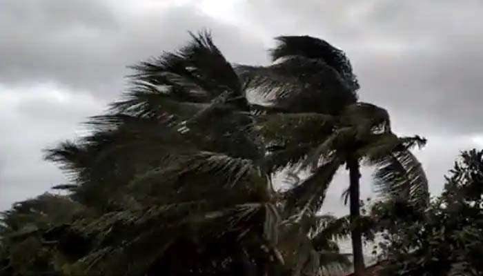 Asani Cyclone: 'അസാനി' ചുഴലിക്കാറ്റ് വരുന്നു, ഒഡീഷയടക്കം പല സംസ്ഥാനങ്ങള്‍ക്കും മുന്നറിയിപ്പ്