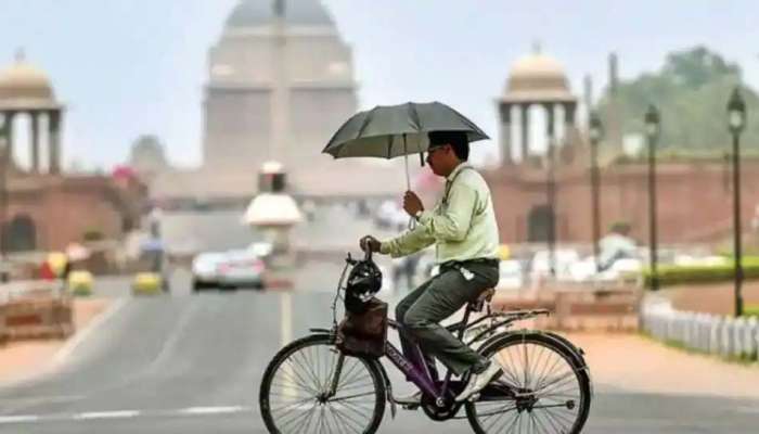 Heat Wave Warning : ഉത്തരേന്ത്യയിൽ വീണ്ടും ഉഷ്‌ണതരംഗം; ചൂട് 45 ഡിഗ്രി വരെ ഉയർന്നേക്കും 