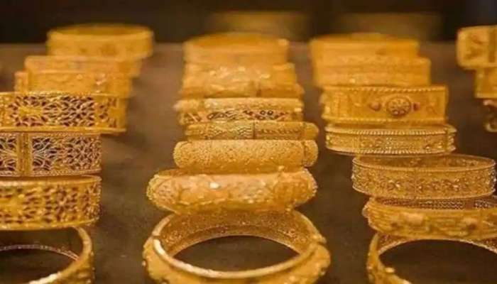 Gold Rate Today: സ്വർണ്ണ വില ഉയർന്നു, കൂടിയത് 80 രൂപ