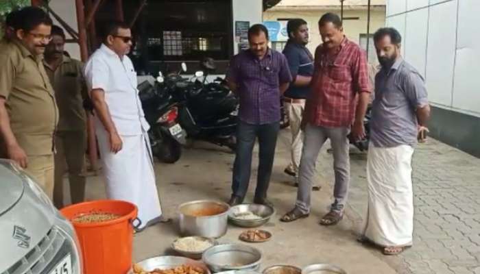 ഭക്ഷ്യയോഗ്യമല്ലാത്ത ആഹാരസാധനങ്ങൾ പിടികൂടി;ആലപ്പുഴയിൽ 6 ഹോട്ടലുകൾക്കെതിരെ നിയമനടപടി 