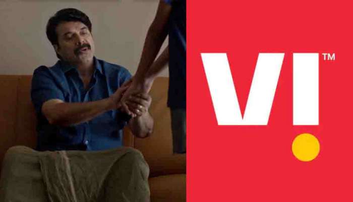 Vi Sony LIV Pack : മമ്മൂട്ടി ആരാധകർക്ക് സന്തോഷ വാർത്ത; നിങ്ങൾ വിഐ ഉപഭോക്താക്കളാണെങ്കിൽ പുഴു സിനിമ സൗജന്യമായി സോണി ലിവലൂടെ കാണാം