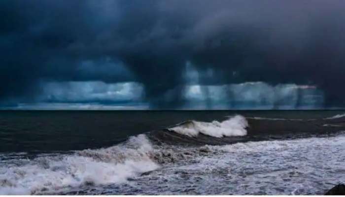 അസാനി ചുഴലിക്കാറ്റ് ആന്ധ്ര തീരത്തിന് സമീപത്തേക്ക്; 24 മണിക്കൂറിനുള്ളിൽ തീവ്ര ന്യൂനമർദമായി മാറും, ശക്തമായ കാറ്റിന് സാധ്യത