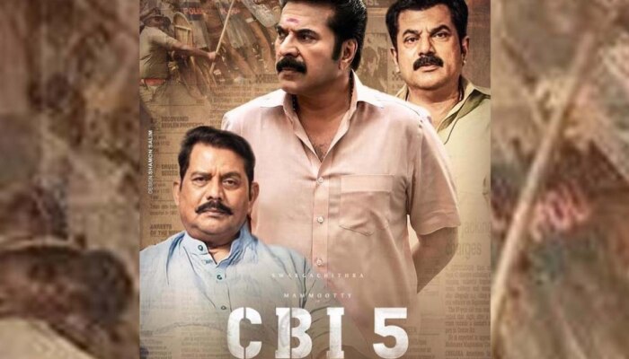 CBI 5; The Brain Box Office: വിദേശ മാർക്കറ്റുകളിലും 'അയ്യർക്ക്' വിജയം തന്നെ, 9 ദിവസത്തിനിടെ നേടിയ കളക്ഷൻ ഇങ്ങനെ