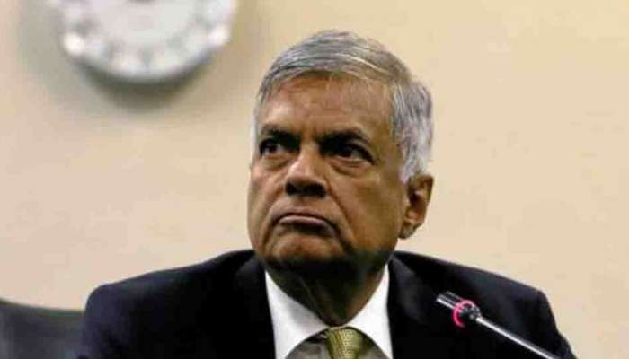 Sri Lanka New PM : റെനിൽ വിക്രമസിംഗെ ലങ്കയുടെ പുതിയ പ്രധാനമന്ത്രി; സത്യപ്രതിജ്ഞ ഉടൻ