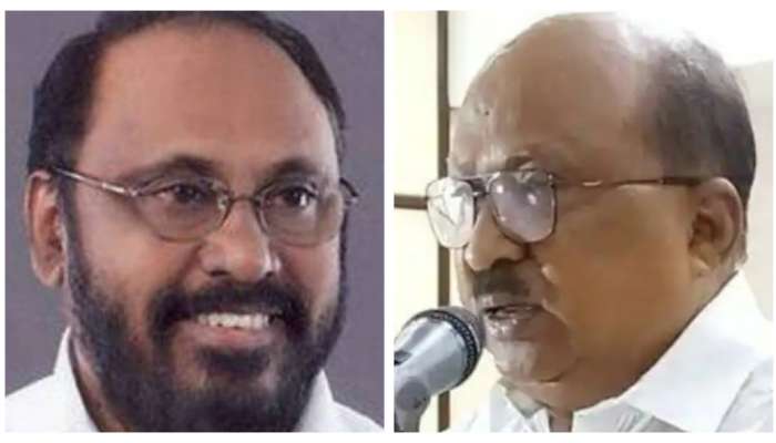 Cherian Philip Vs KV Thomas: ബോൾഗാട്ടി പാലസ് വിൽക്കാൻ കെവി തോമസ് കരാറുണ്ടാക്കി: ചെറിയാൻ ഫിലിപ്പ്