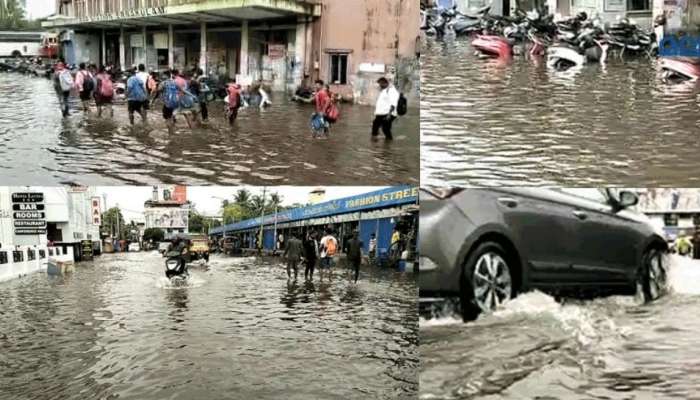 Flood alert: മിന്നൽ പ്രളയത്തിന് സാധ്യതയെന്ന് പഠനം; ദേശീയ ദുരന്തനിവാരണ സംഘം കേരളത്തിലേക്ക്