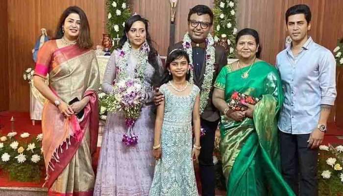 D Imman Marriage : തമിഴ് സംഗീത സംവിധായകൻ ഡി.ഇമ്മൻ വീണ്ടും വിവാഹിതനായി