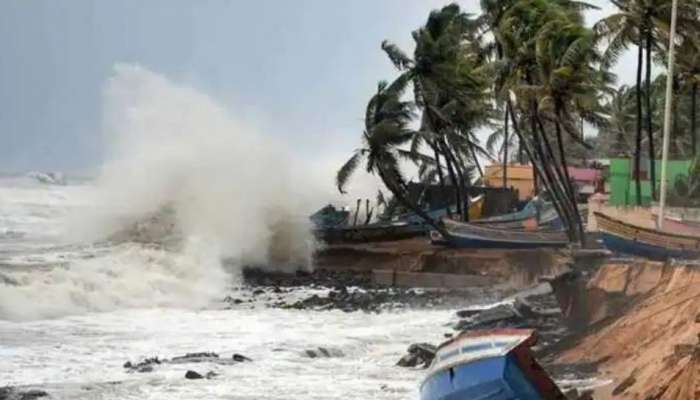 കടലാക്രമണ സാധ്യത - തീരദേശ ജാഗ്രത നിർദ്ദേശങ്ങളുമായി കാലാവസ്ഥ വകുപ്പ്