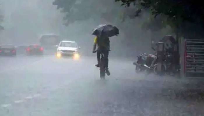 സംസ്ഥാനത്ത് അതിതീവ്ര മഴയ്ക്ക് സാധ്യത; നാല് ജില്ലകളിൽ റെഡ് അലർട്ട്