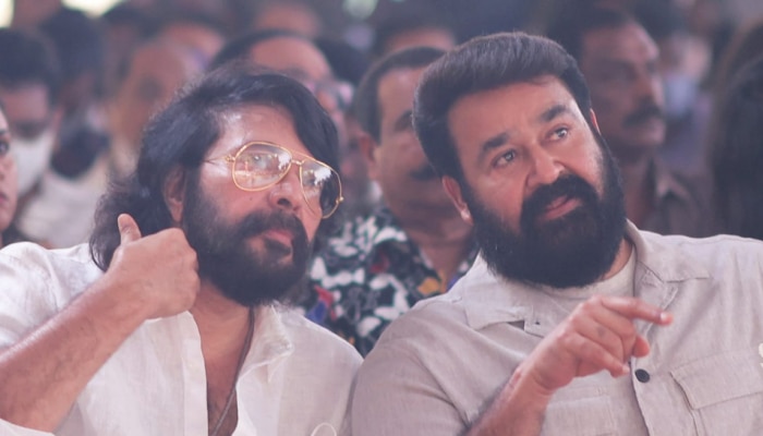 Mammootty wishes Mohanlal: ''പ്രിയപ്പെട്ട ലാലിന് ജന്മദിനാശംസകൾ'', മോഹൻലാലിന് ആശംസകൾ നേർന്ന് മമ്മൂട്ടി