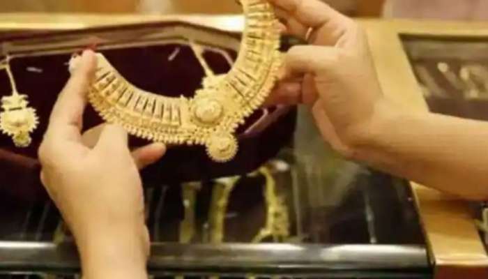 Gold price today: സ്വർണവിലയിൽ വർധനവ്; മൂന്ന് ദിവസത്തിനിടെ കൂടിയത് 760 രൂപ