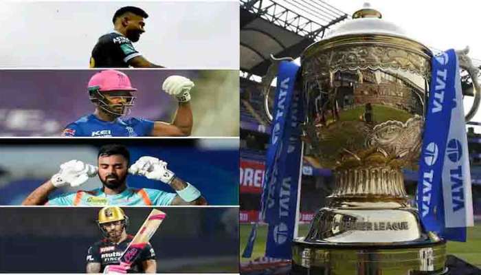 IPL 2022 Playoffs & Qualifier : പ്ലേഓഫിൽ ആര് ആരെ നേരിടും; മത്സരക്രമങ്ങൾ ഇങ്ങനെ