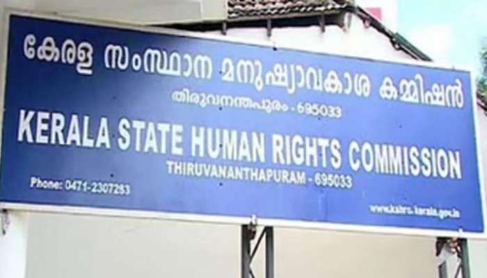 ഓട വൃത്തിയാക്കാൻ ഒറ്റതോർത്ത്: മനുഷ്യാവകാശ കമ്മീഷൻ കേസെടുത്തു