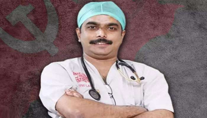 Fake video case against LDF candidate: ജോ ജോസഫിനെതിരെ വ്യാജ വിഡിയോ പ്രചരിപ്പിച്ച കേസിൽ ഒരാൾ പിടിയിൽ 