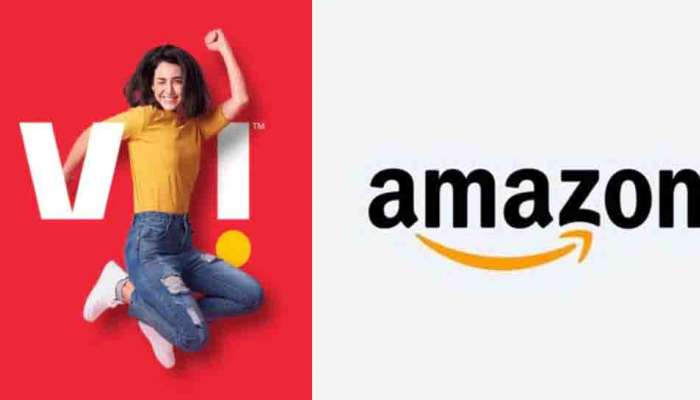 Amazon Vi Investment : ആമസോൺ വിഐയിൽ 20,000 കോടി നിക്ഷേപിക്കാൻ ഒരുങ്ങുന്നു; വോഡഫോൺ ഐഡിയയുടെ ഓഹരി ഉയർന്നു