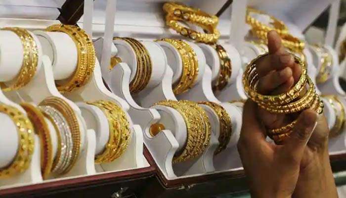  Gold and Silver Rate on June 1: മാസാദ്യം സ്വര്‍ണവിലയില്‍ വന്‍ ഇടിവ്, ചാഞ്ചാടി സ്വര്‍ണ വിപണി 