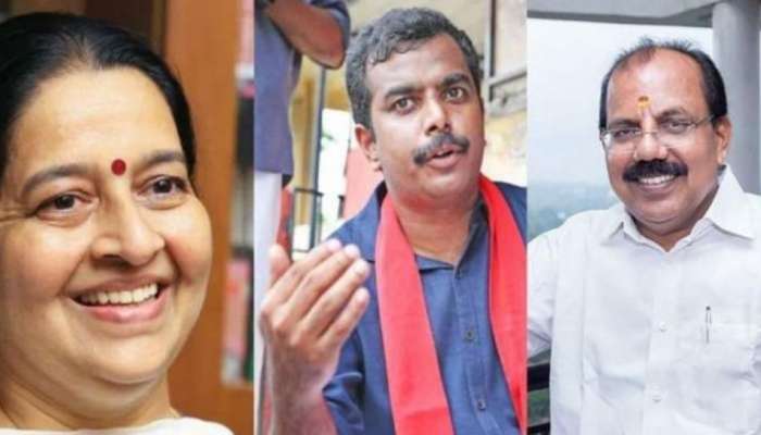 Thrikkakara By-Election: തൃക്കാക്കര ആരെ തുണക്കും, കൂട്ടിയും കിഴിച്ചും മുന്നണികൾ