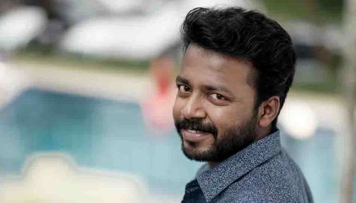 Actor Vishnu Unnikrishnan : നടൻ വിഷ്ണു ഉണ്ണികൃഷ്ണന് ഷൂട്ടിങ്ങിനിടെ പൊള്ളലേറ്റു