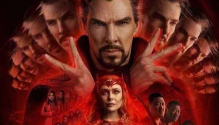 Dr Strange 2 OTT Release :  ഡോക്ടർ സ്ട്രെയ്ഞ്ച് ഇൻ ദി മൾട്ടീവേഴ്സ് ഓഫ് മാഡ്നസ് ഡിസ്നി പ്ലസ് ഹോട്ട്സ്റ്റാറിലെത്തും; തീയതി പ്രഖ്യാപിച്ചു