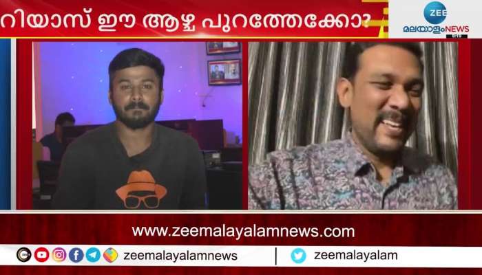 Bigg Boss Malayalam Season 4 Sabumon talks about jasmine m moosa