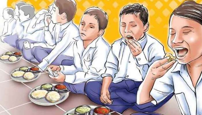 Food Poison : സ്കൂളിൽ നിന്ന് ഭക്ഷ്യവിഷ ബാധ; വിദ്യാർഥികളുടെ ആരോഗ്യനില ഗുരുതരമല്ല 