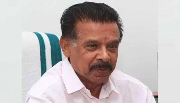 Prayar Gopalakrishnan : പ്രയാർ ഗോപാലകൃഷ്ണൻ അന്തരിച്ചു; അന്ത്യം ഹൃദയാഘാതത്തെ തുടർന്ന്