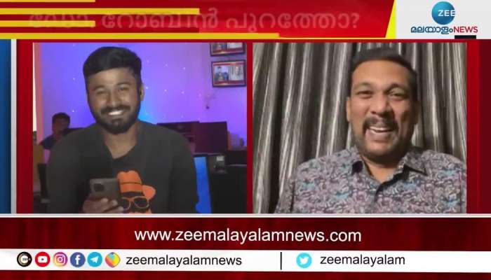 sabumon talking about bigg boss contestant jasmine