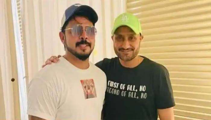 Harbhajan Sreesanth Controversy: 'അത് സംഭവിക്കാൻ പാടില്ലായിരുന്നു', ശ്രീശാന്തിനെ അടിച്ചതിൽ ഖേദം പ്രകടിപ്പിച്ച് ഹർഭജൻ സിംഗ് 