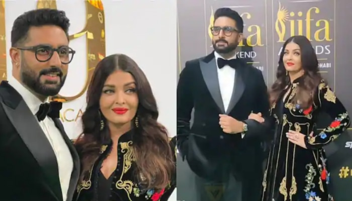 Abhishek - Aishwarya: വേദിയിൽ അഭിഷേക് ബച്ചന്റെ ഡാൻസ്; ഒപ്പം ചേർന്ന് ഐശ്വര്യയും ആരാധ്യയും