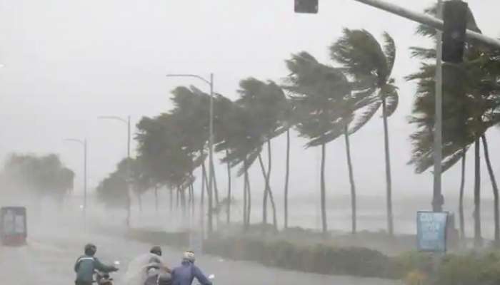 സംസ്ഥാനത്ത് ശക്തമായ കാറ്റും മോശം കാലാവസ്ഥയും; മത്സ്യത്തൊഴിലാളികൾ കടലിൽ പോകരുതെന്ന് നിർദേശം