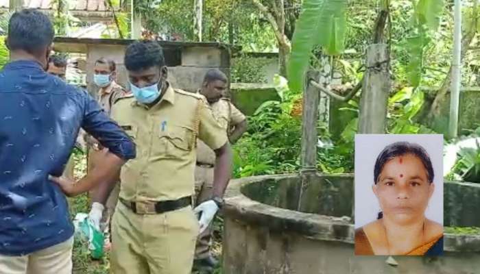 Crime: മുത്തശ്ശിയും ചെറുമകനും വീട്ടുകിണറ്റിൽ മരിച്ച നിലയിൽ, ആതമഹത്യാക്കുറിപ്പ് കണ്ടെത്തി