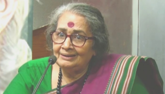 Vimala Menon passed away: പ്രശസ്ത ബാലസാഹിത്യകാരി വിമല മേനോൻ അന്തരിച്ചു