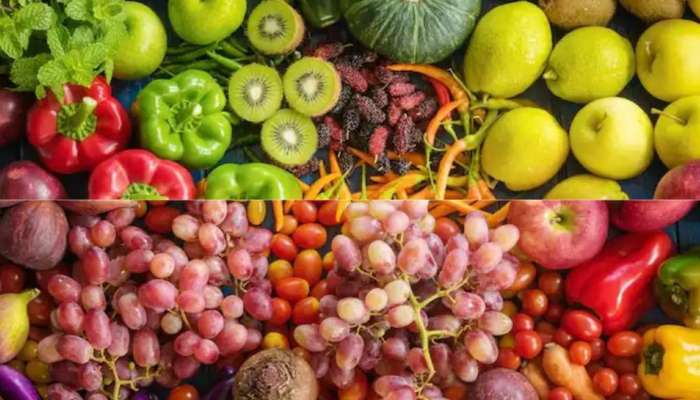 Rainbow diet: എന്താണ് റെയിൻബോ ഡയറ്റ്? വൈവിധ്യമാർന്ന ഭക്ഷണങ്ങളാൽ ആരോ​ഗ്യം മെച്ചപ്പെടുത്താം