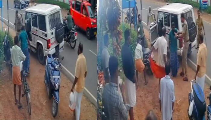 Kerala Police: വെട്ടേറ്റ് വിരലുകളിൽ മുറിവേറ്റു; പരിക്ക് വകവയ്ക്കാതെ മല്പിടുത്തതിലൂടെ പ്രതിയെ കീഴടക്കി എസ്ഐ
