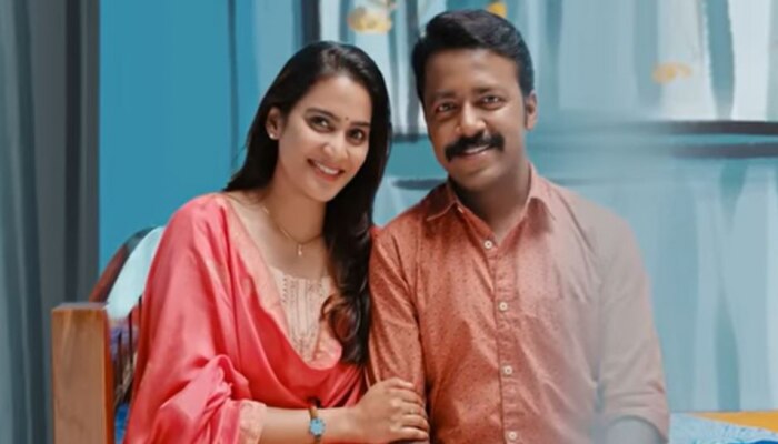 Kuri Movie: വിഷ്ണു ഉണ്ണികൃഷ്ണന്റെ 'കുറി' തിയേറ്ററുകളിലേക്ക്, 'അങ്ങ് മേലെ' ലിറിക്കൽ ​ഗാനം പുറത്ത്