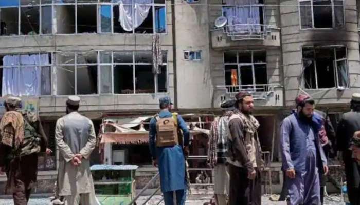 kabul gurdwara attack: 'പ്രവാചകനെ നിന്ദിച്ചതിനുള്ള പ്രതികാരം'; കാബൂളിലെ ​ഗുരുദ്വാര ആക്രമണത്തിന്റെ ഉത്തരവാദിത്തം ഏറ്റെടുത്ത് ഐഎസ്