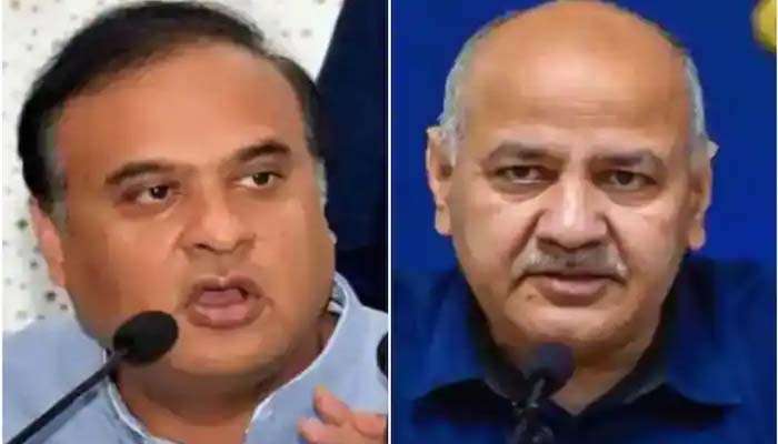 Manish Sisodia Defamation Case: ഡല്‍ഹി ഉപമുഖ്യമന്ത്രി മനീഷ് സിസോദിയയ്ക്കെതിരെ 100 കോടിയുടെ മാനനഷ്ടക്കേസ് 