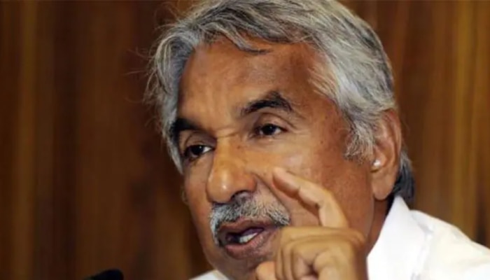 Oommen Chandy: മുഖ്യമന്ത്രിയുടെ നിലപാട് സംശയകരം, രാഹുല്‍ ഗാന്ധിയുടെ ഓഫീസിന് നേരെയുണ്ടായ ആക്രമണം കൃത്യമായ ആസൂത്രണത്തോടെയെന്ന് ഉമ്മൻ ചാണ്ടി