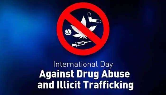 World Drug Day 2022: ഇന്ന് ലോക ലഹരി വിരുദ്ധ ദിനം, പ്രമേയവും ചരിത്രവും പ്രാധാന്യവും അറിയാം