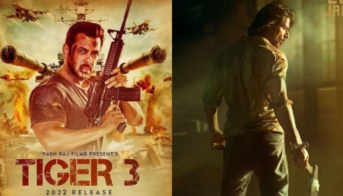 Tiger 3: ടൈഗർ 3 യിൽ ഷാരൂഖ് ഖാനും?; അഭ്യുഹങ്ങൾക്ക് വിട