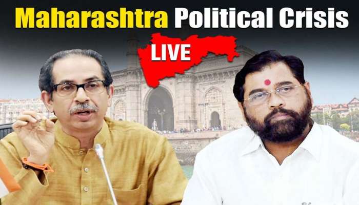 Maharashtra Political Update: വിശ്വാസ വോട്ടെടുപ്പിനെതിരെ സുപ്രീംകോടതിയെ സമീപിക്കുമെന്ന് ശിവസേന  