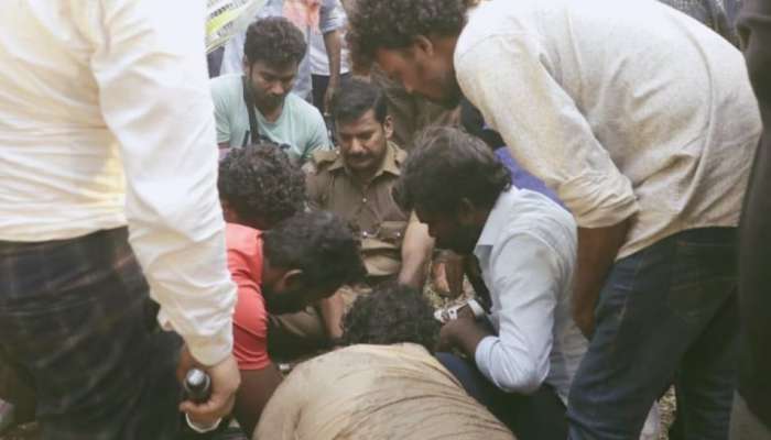 Vishal Accident: വിശാലിന് ഷൂട്ടിങ്ങിനിടെ പരിക്ക്; പൊട്ടൽ അല്ലെന്ന് ഡോക്ടർമാർ