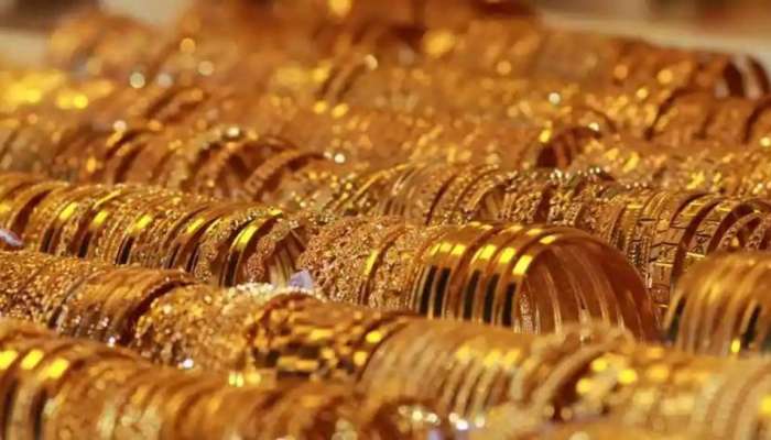 Gold price today : സ്വര്‍ണ വില കുതിക്കുന്നു, വീണ്ടും വര്‍ധന