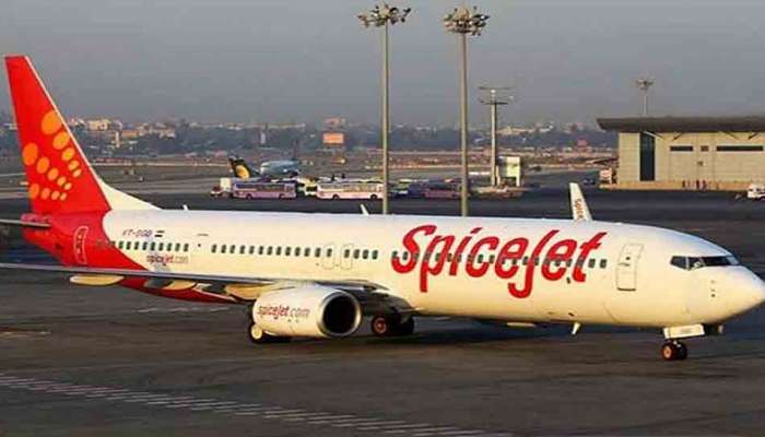 SpiceJet Emergency Landing : സ്പൈസ്ജെറ്റിന്റെ മറ്റൊരു വിമാനവും അടിയന്തരമായി മുംബൈയിൽ ഇറക്കി; ഇന്ന് ഇത് രണ്ടാം തവണ