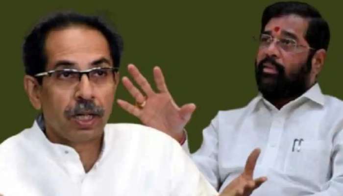 'അമ്പും വില്ലും ആർക്കൊപ്പം?'; മഹാരാഷ്ട്രയിൽ പാർട്ടി ചിഹ്നത്തെ ചൊല്ലി തർക്കം