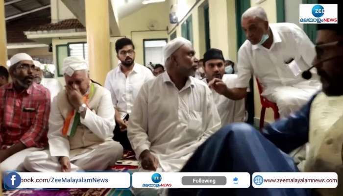 Governor Arif Mohammad Khan offer eid Namaz