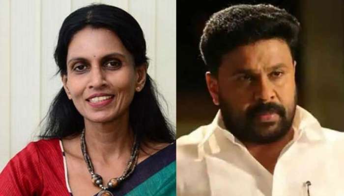 'പോലീസ് വ്യാജ തെളിവുണ്ടാക്കി;പൾസർ സുനിക്കൊപ്പം നിൽക്കുന്ന ചിത്രം വ്യാജം; എല്ലാം തെളിവിന് വേണ്ടി ഉണ്ടാക്കിയത്'; ദിലീപിനെ അനുകൂലിച്ച് ശ്രീലേഖ IPS