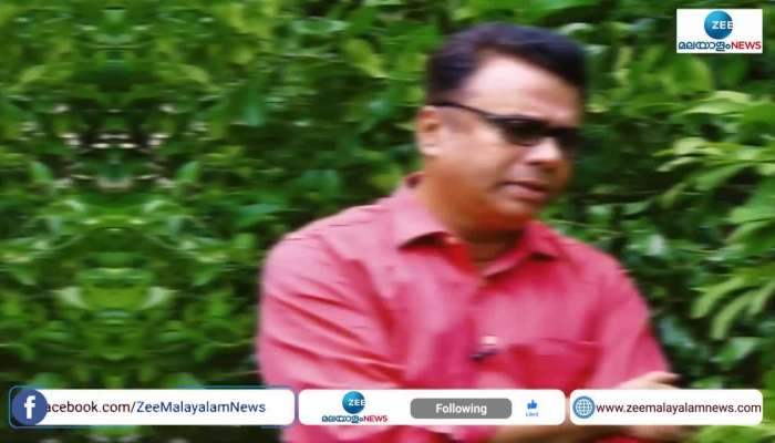 Actor Nandu talks about his film life