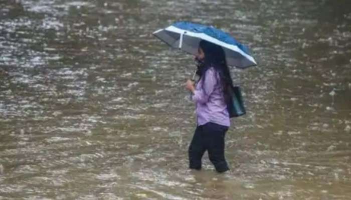 Weather Update: കനത്ത മഴ, വെള്ളക്കെട്ട്, ഗതാഗതക്കുരുക്ക്; താറുമാറായി മുംബൈ നഗരം